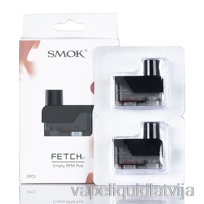 Smok Fetch Mini Nomaiņas Pods [rpm] 3,7 Ml Fetch Mini Pods Vape šķidrums